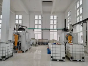 VR Series Heat Pump Vacuum Crystallizer