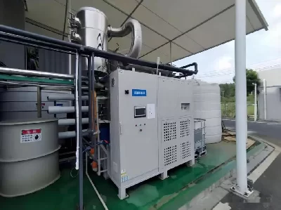 How to efficiently dispose of wastewater from membrane systems, MVR and multi-effect evaporators