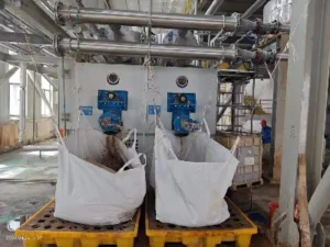 Soluciones de vertido cero para aguas residuales petroquímicas de alta salinidad: un estudio de caso